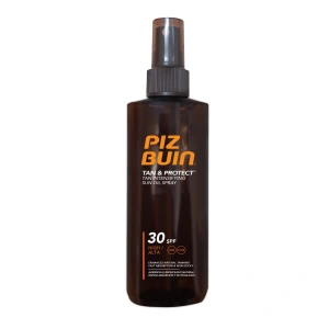 Piz buin tan and protect oil spray SPF30