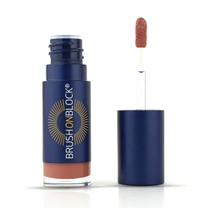 Brush On Block Lip Oil με Χρώμα Fig 6.8ml