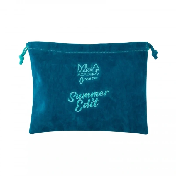 MUA GREECE SUMMER POUCH 1