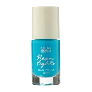 MUA Neon Polish Gloss Βερνίκι Νυχιών Μακράς Διαρκείας Current 8ml