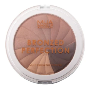 MUA Bronzed Perfection Golden Dunes
