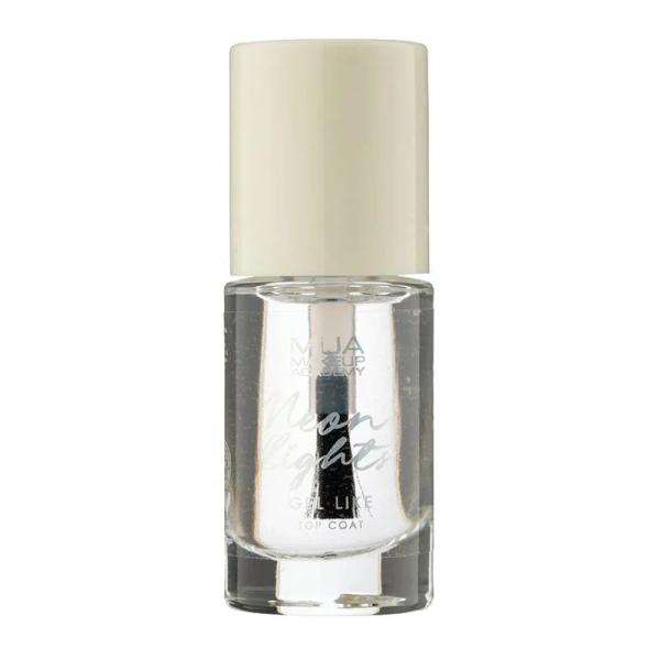 MUA Top Coat για Gel