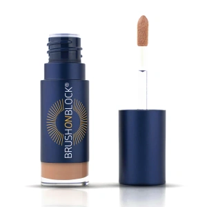 Brush On Block Lip Oil με Χρώμα Nude 6.8ml