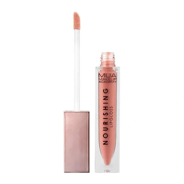 MUA Nourishing Lip Gloss Heroic 6,5 ml - Image 2