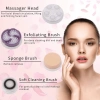 Cnaier facial cleansing & massaging device 4 in 1 - Image 3