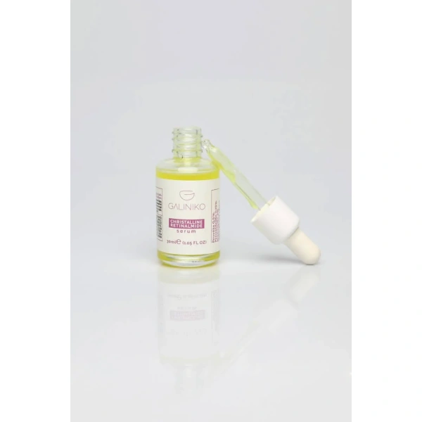 Galiniko Christalline Retinalmide ( ορός gel Retinalmide) 30ml - Image 2
