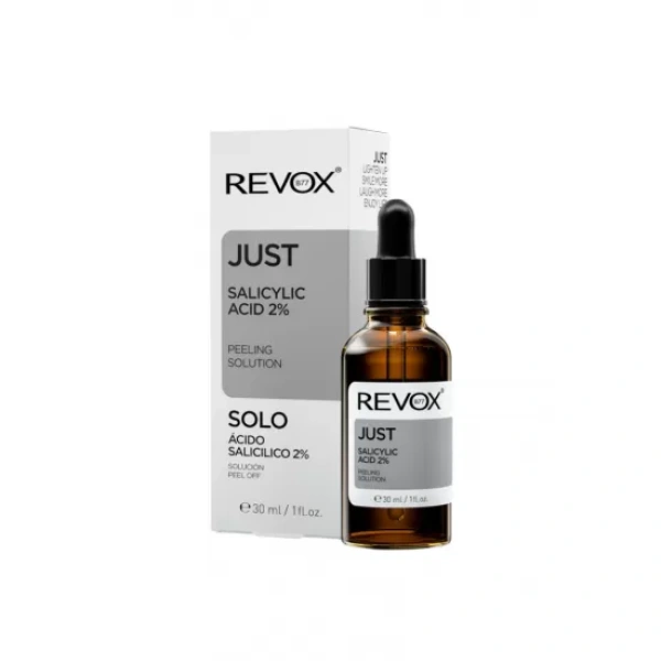 Revox Salicylic Acid