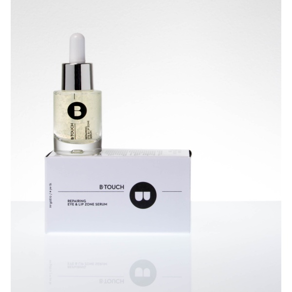 Propharm b-touch repairing eye and lip zone serum