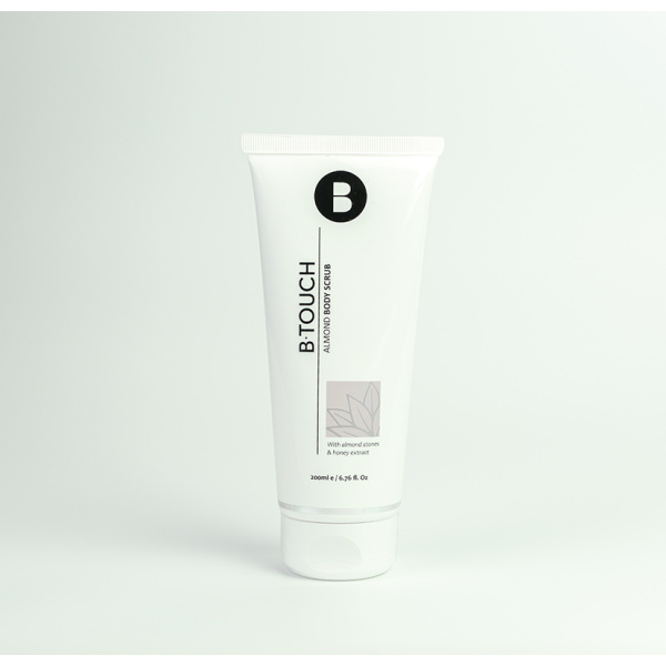 Propharm b-touch almond body scrub