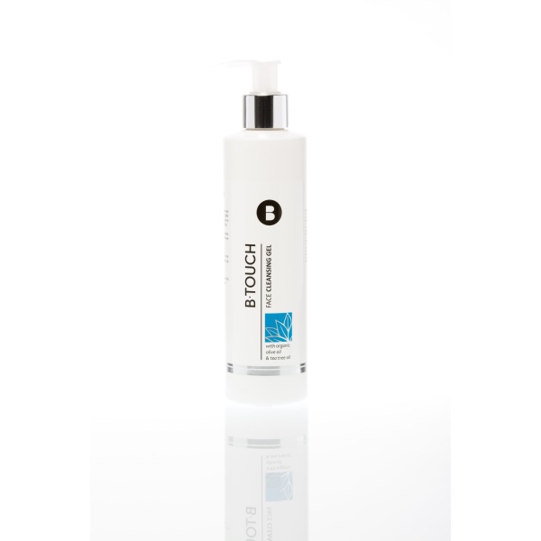 Propharm b-touch face cleansing gel