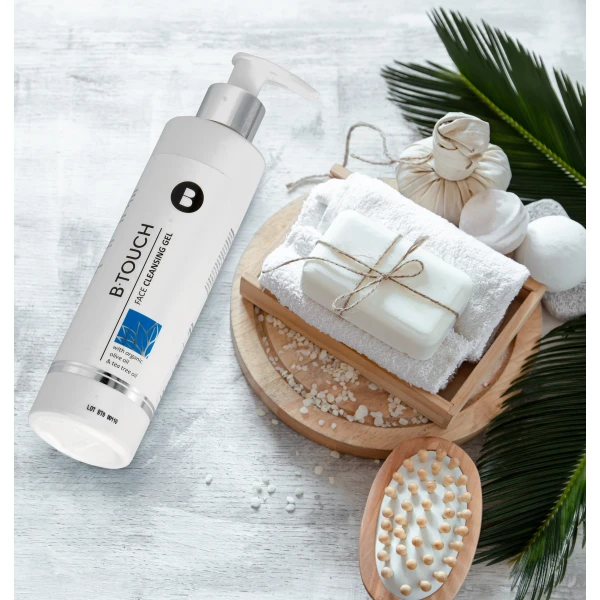 Propharm b-touch face cleansing gel 250ml - Image 2