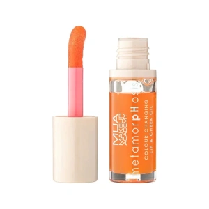 MUA LIP & CHEEK OIL OH PEACHY 7ml