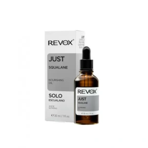 Θρεπτικός Ορός Προσώπου REVOX Squalane Serum 30ml