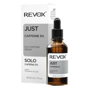 Ορός Προσώπου και Ματιών REVOX Caffeine 5% 30ml