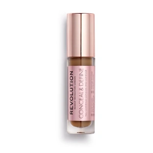 Revolution Beauty Conceal & Define Liquid Concealer C14 4gr