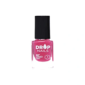 Drop cosmetics Βερνίκι Νυχιών 60” No335 (Cardinal Red)