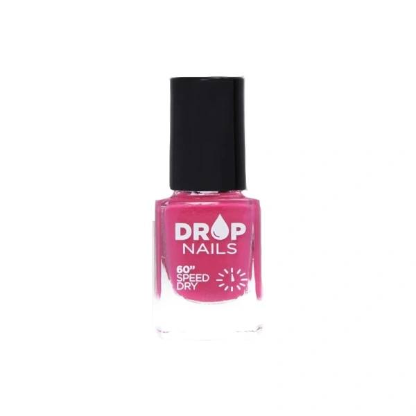 Drop cosmetics Βερνίκι Νυχιών 60” No335 (Cardinal Red)