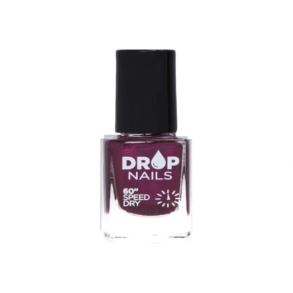 Drop cosmetics Βερνίκι Νυχιών 60” No357 (Punchy Purple)