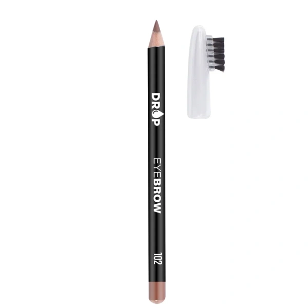 Drop Cosmetics Eye Brow Pencil 102