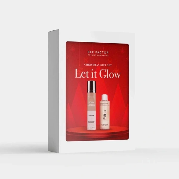 Bee Factor Christmas Box Let It Glow No 1
