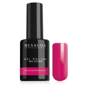 MESAUDA GEL POLISH NAIL COLOUR MINI Semi-Permanent Nail Lacquer (5ml)