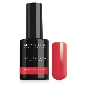 MESAUDA GEL POLISH NAIL COLOUR MINI Semi-Permanent Nail Lacquer (5ml)