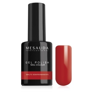 MESAUDA GEL POLISH NAIL COLOUR MINI Semi-Permanent Nail Lacquer (5ml)