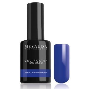 MESAUDA GEL POLISH NAIL COLOUR MINI Semi-Permanent Nail Lacquer (5ml)
