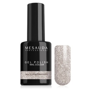 MESAUDA GEL POLISH NAIL COLOUR Semi-Permanent Nail Lacquer (10ml)