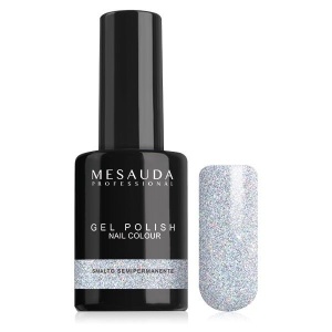 MESAUDA GEL POLISH NAIL COLOUR Semi-Permanent Nail Lacquer (10ml)