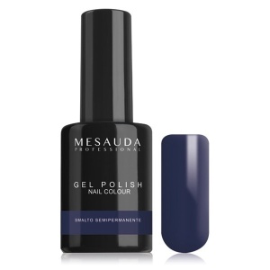 MESAUDA GEL POLISH NAIL COLOUR Semi-Permanent Nail Lacquer (10ml)