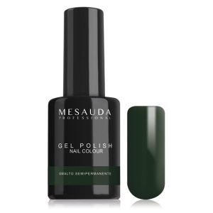 MESAUDA GEL POLISH NAIL COLOUR Semi-Permanent Nail Lacquer (10ml)