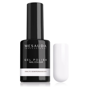 MESAUDA GEL POLISH NAIL COLOUR MINI Semi-Permanent Nail Lacquer (5ml)