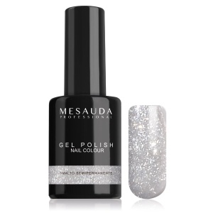 MESAUDA GEL POLISH NAIL COLOUR MINI Semi-Permanent Nail Lacquer (5ml)