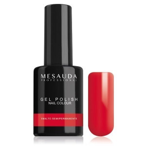 MESAUDA GEL POLISH NAIL COLOUR MINI Semi-Permanent Nail Lacquer (5ml)