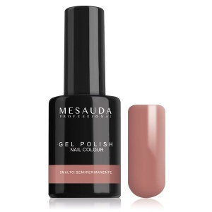 MESAUDA GEL POLISH NAIL COLOUR MINI Semi-Permanent Nail Lacquer (5ml)