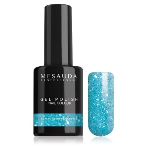 MESAUDA GEL POLISH NAIL COLOUR MINI Semi-Permanent Nail Lacquer (5ml)