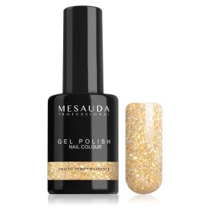 MESAUDA GEL POLISH NAIL COLOUR MINI Semi-Permanent Nail Lacquer (5ml)