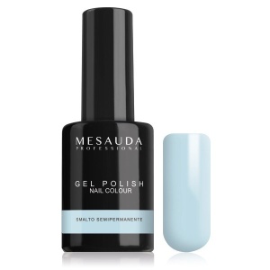MESAUDA GEL POLISH NAIL COLOUR MINI Semi-Permanent Nail Lacquer (5ml)