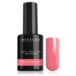 MESAUDA GEL POLISH NAIL COLOUR MINI Semi-Permanent Nail Lacquer (5ml)