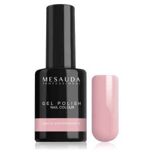 MESAUDA GEL POLISH NAIL COLOUR MINI Semi-Permanent Nail Lacquer (5ml)