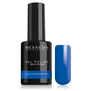 MESAUDA GEL POLISH NAIL COLOUR MINI Semi-Permanent Nail Lacquer (5ml)
