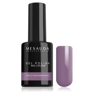 MESAUDA GEL POLISH NAIL COLOUR MINI Semi-Permanent Nail Lacquer (5ml)