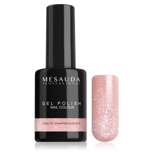 MESAUDA GEL POLISH NAIL COLOUR MINI Semi-Permanent Nail Lacquer (5ml)