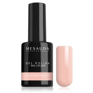 MESAUDA GEL POLISH NAIL COLOUR MINI Semi-Permanent Nail Lacquer (5ml)