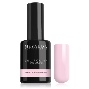 MESAUDA GEL POLISH NAIL COLOUR MINI Semi-Permanent Nail Lacquer (5ml)