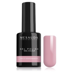 MESAUDA GEL POLISH NAIL COLOUR MINI Semi-Permanent Nail Lacquer (5ml)