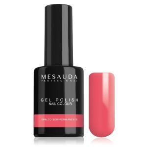 MESAUDA GEL POLISH NAIL COLOUR MINI Semi-Permanent Nail Lacquer (5ml)
