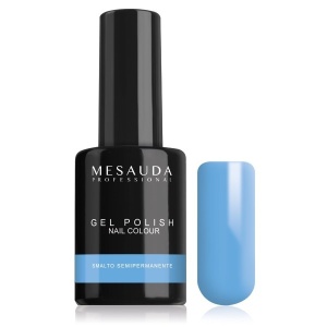 MESAUDA GEL POLISH NAIL COLOUR MINI Semi-Permanent Nail Lacquer (5ml)