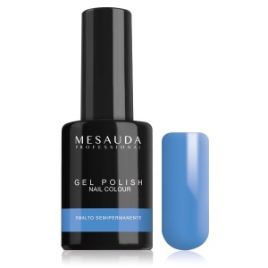 MESAUDA GEL POLISH NAIL COLOUR MINI Semi-Permanent Nail Lacquer (5ml)